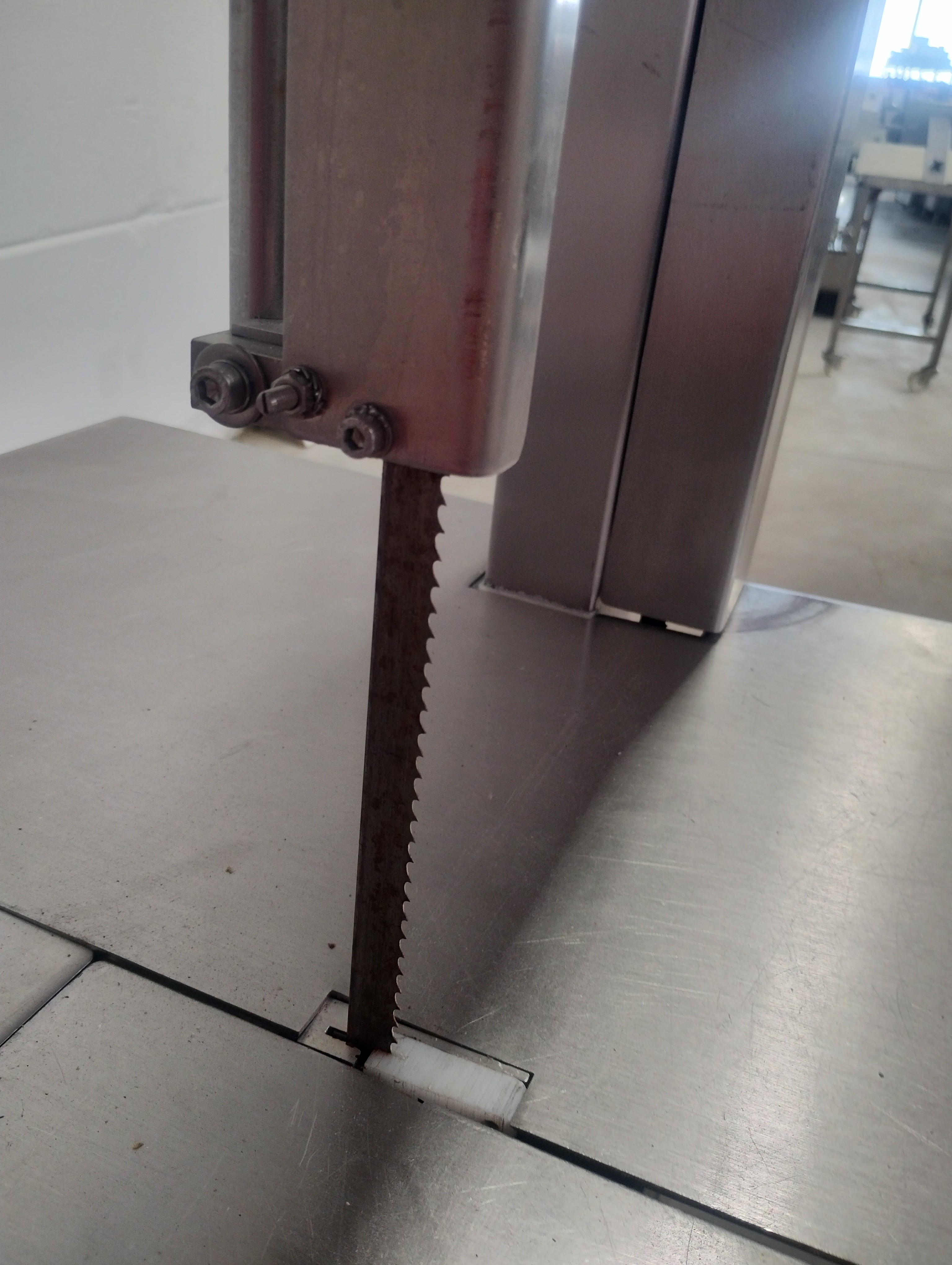 bonesaw Hobart MS34R for sale used second hand 2nd hand Bart Rotsaert